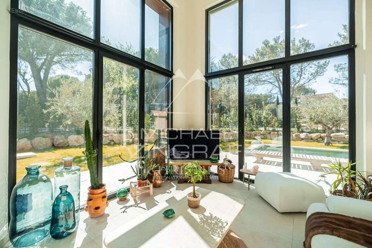 Maison à EYGALIERES