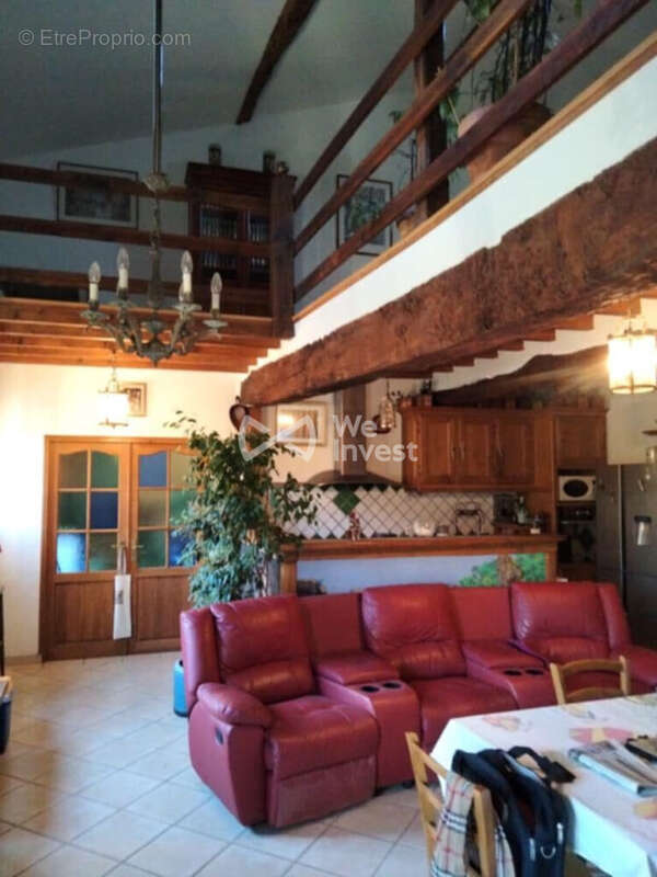 Maison à VILLEMUR-SUR-TARN