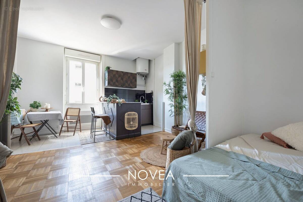 Appartement à VILLEURBANNE