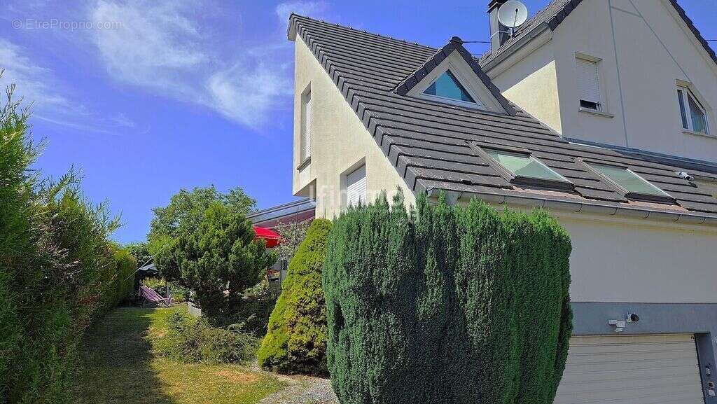 Maison à KURTZENHOUSE