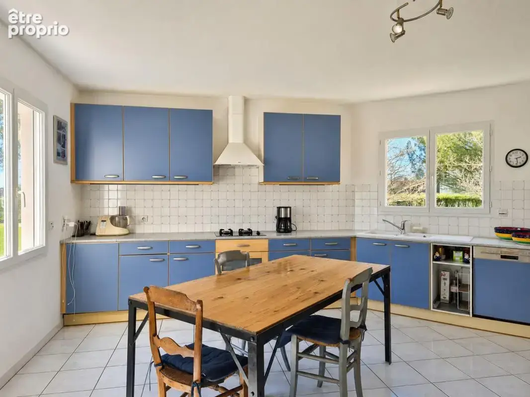 Maison contemporaine à 5 min de la N10 et proche de Mansle-l - photo 2