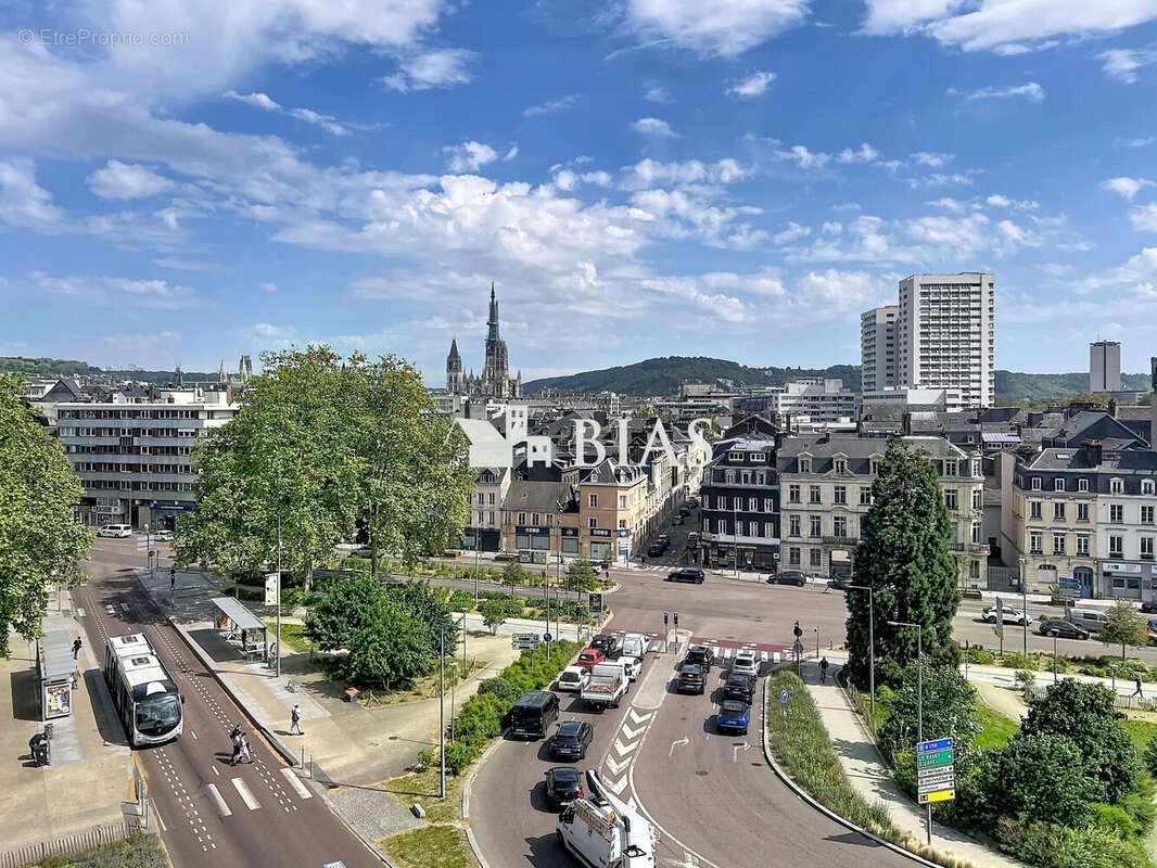 Appartement à ROUEN
