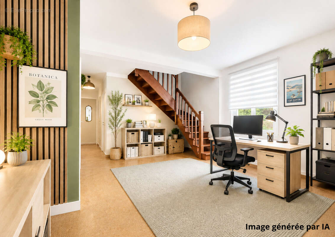 Appartement à BEGANNE