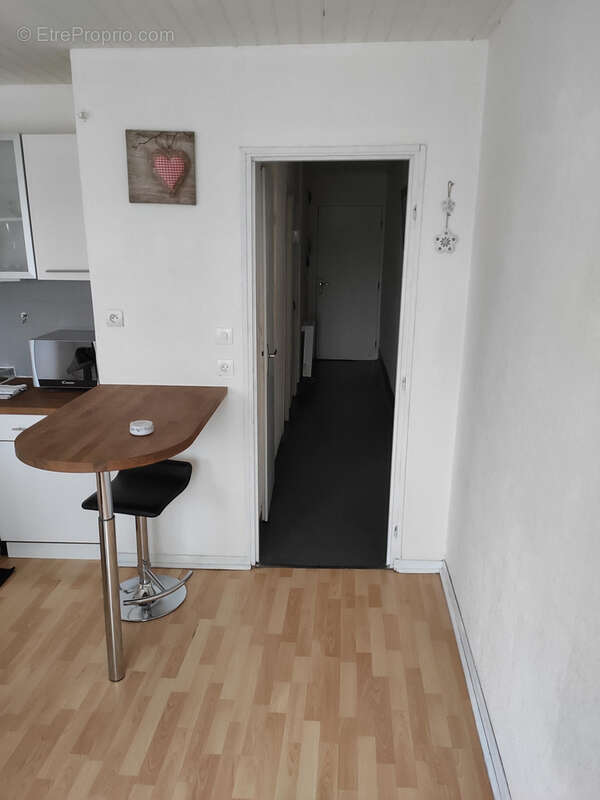 Appartement à DELME