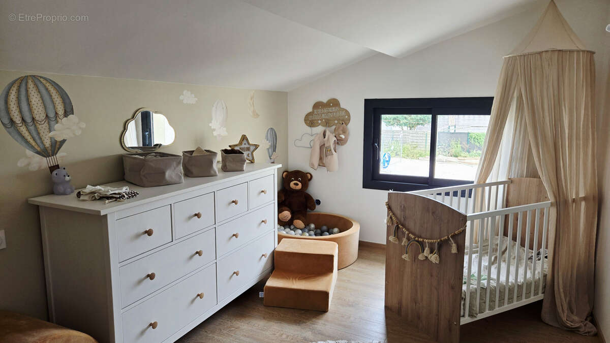 Maison à SAINT-LOUBES