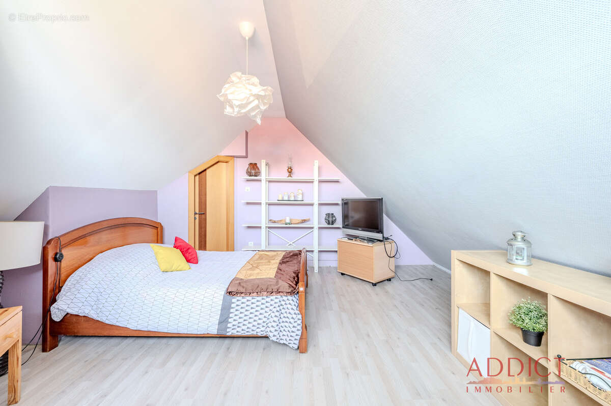 Maison à WIWERSHEIM