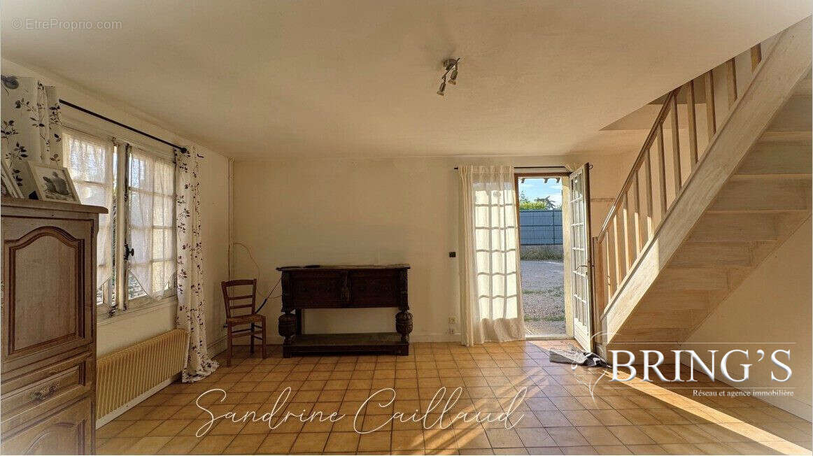 Maison à MAULETTE