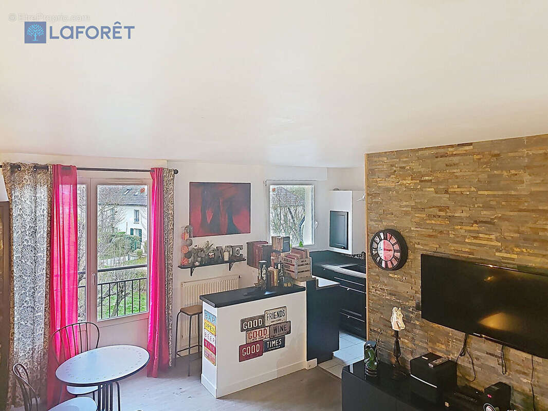 Appartement à CHESSY