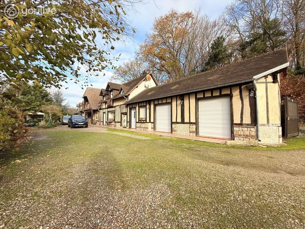 Maison à INGOUVILLE