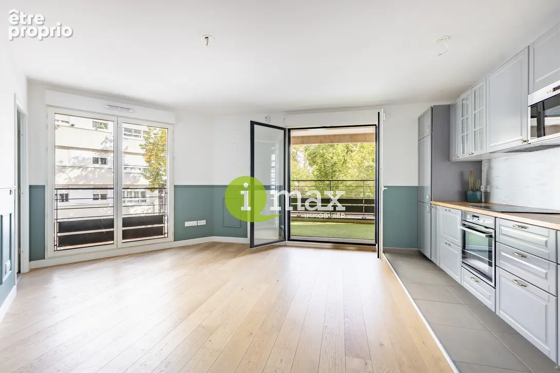 Photo Appartement à Clichy au prix de 529 000€