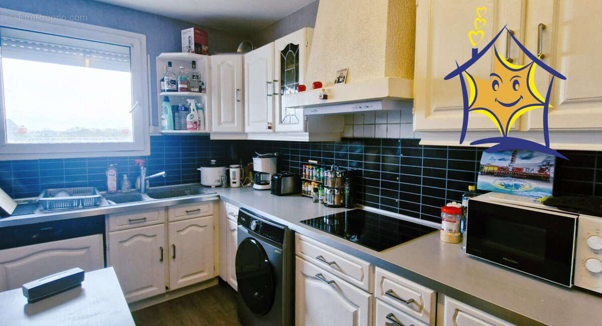 Appartement à VIRY-CHATILLON