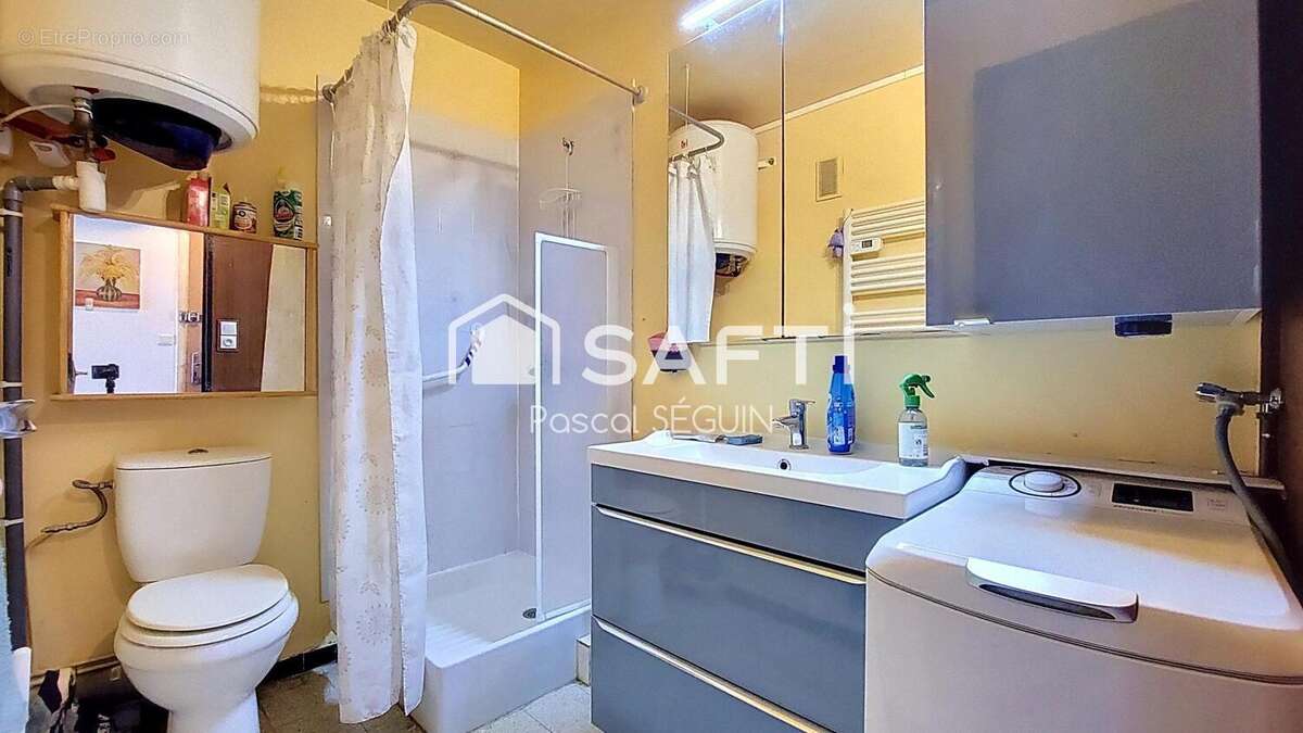 Appartement 33 m² à Canet-En-Roussillon  - photo 4