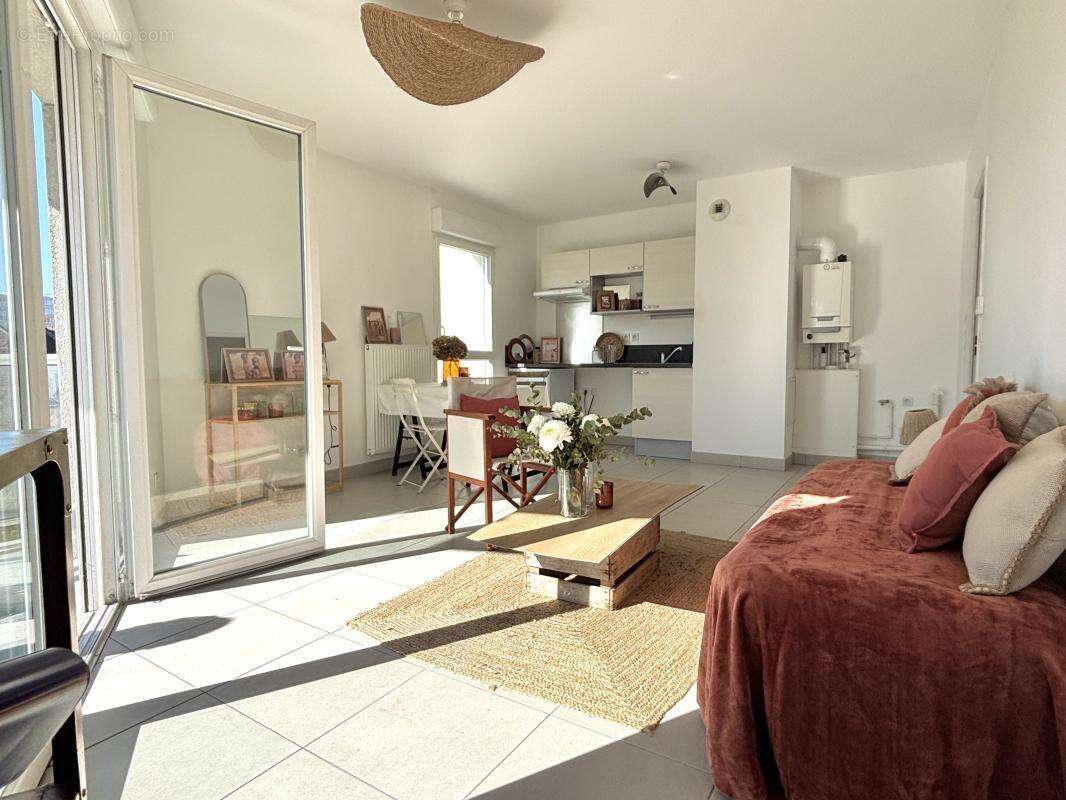 Appartement à MARQUETTE-LEZ-LILLE