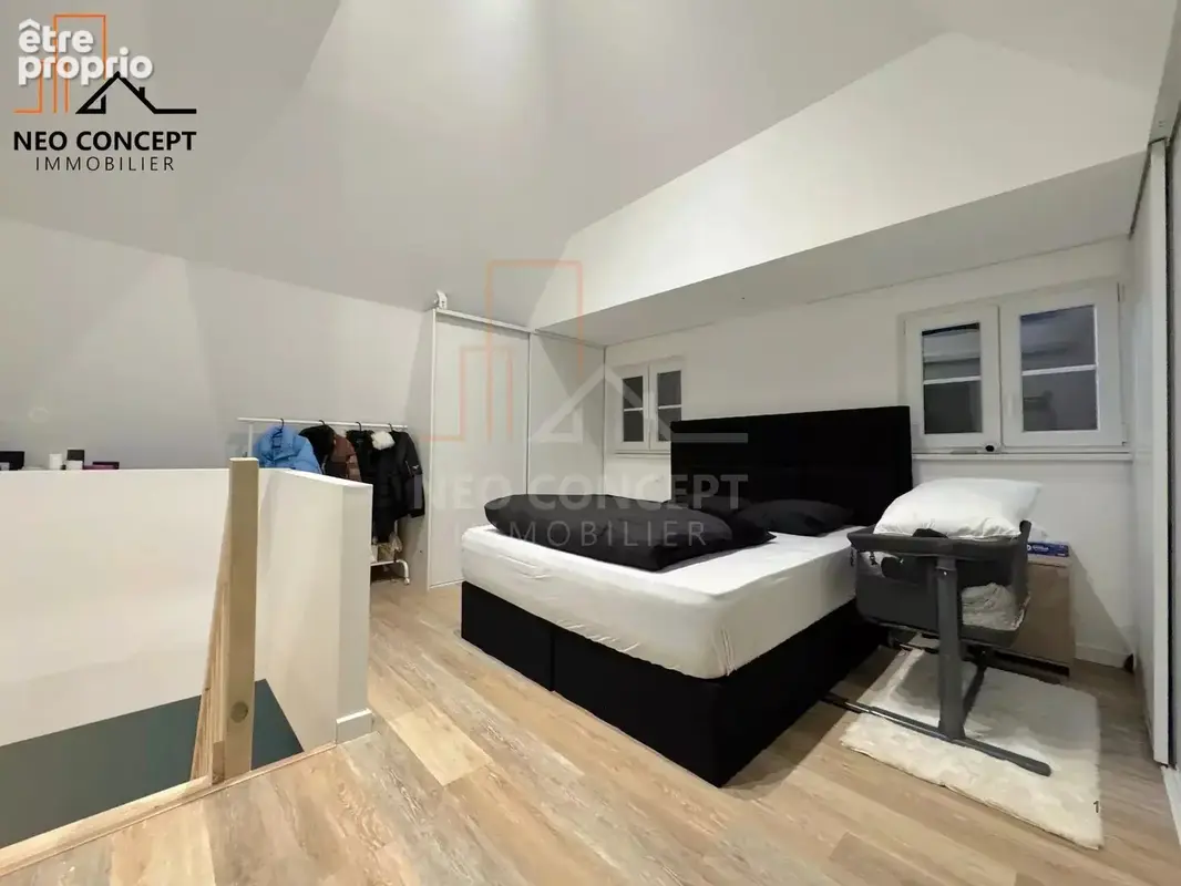 BRUMATH – Maison entièrement rénovée de 100 m² avec garage - photo 8
