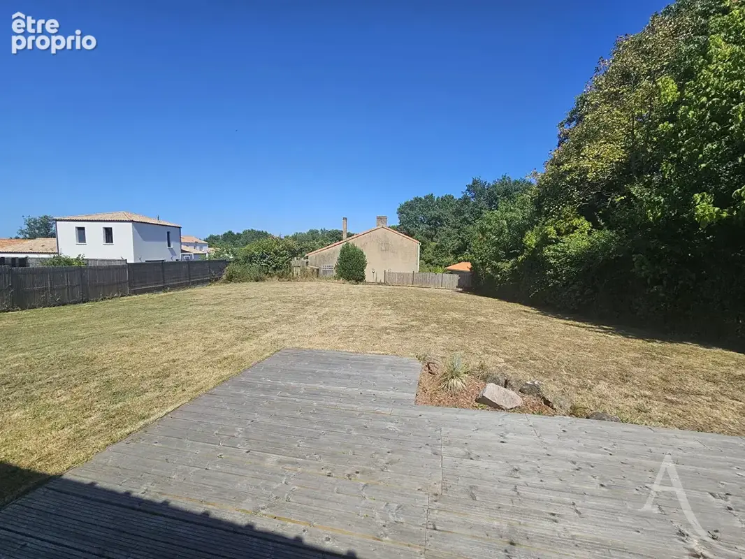 Maison  à vendre Les Lucs Sur Boulogne - photo 13