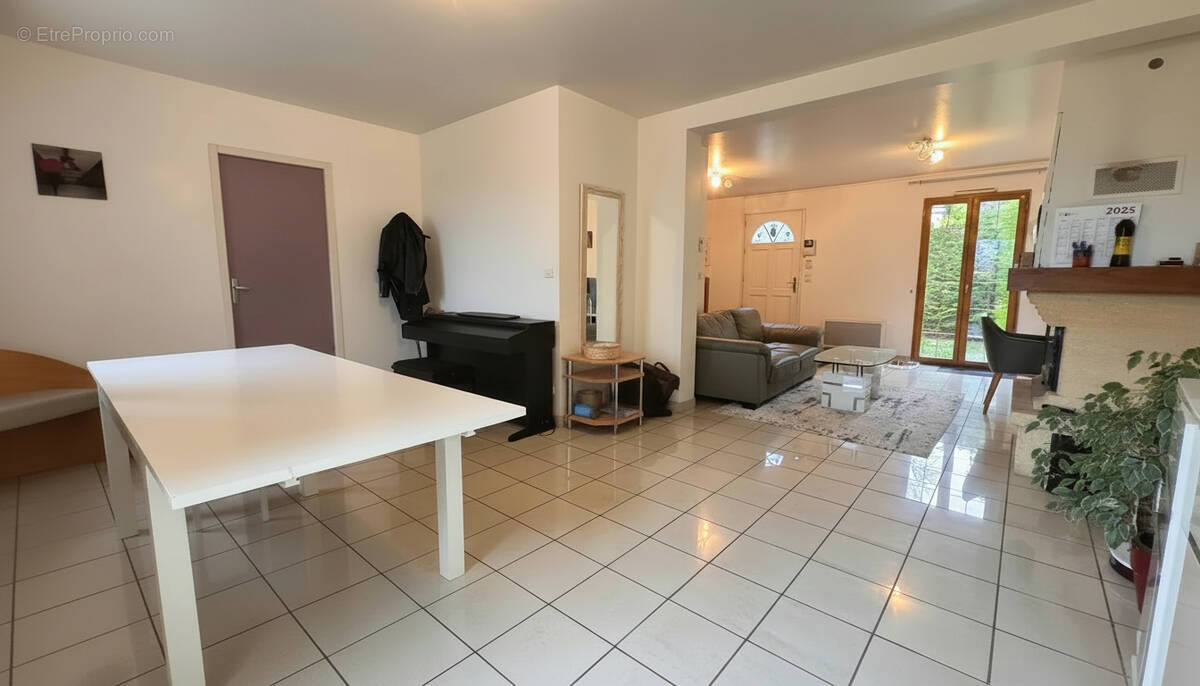 Maison à EVRY