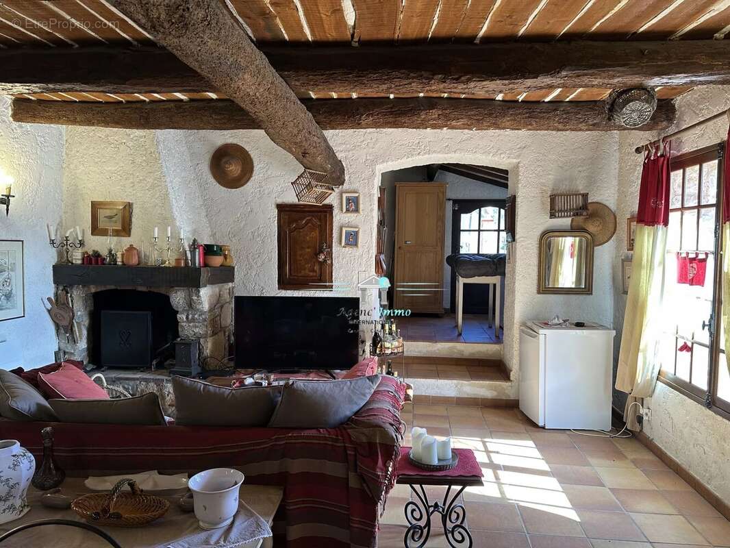 Maison à LE THORONET