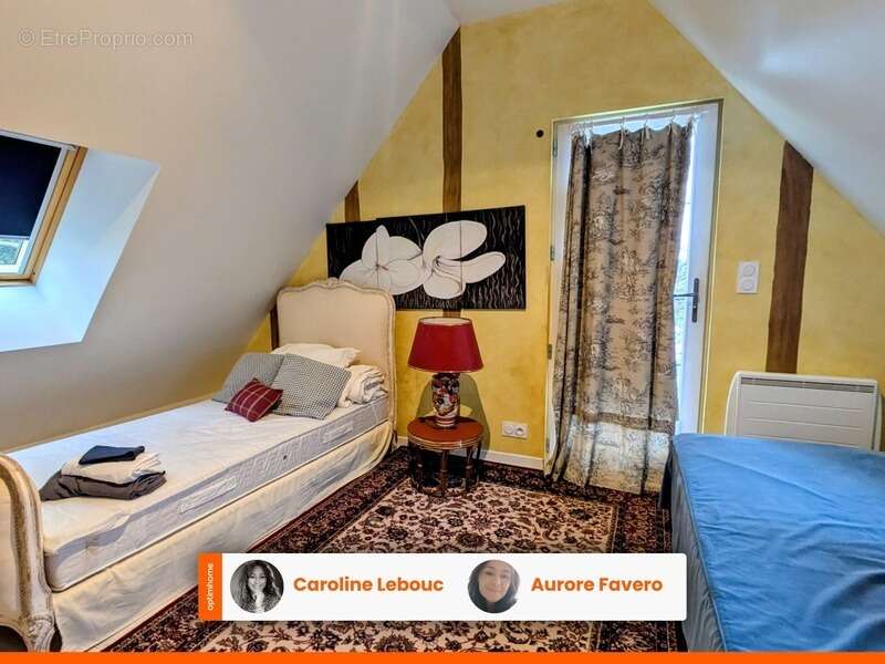 Maison à LONGNY-AU-PERCHE