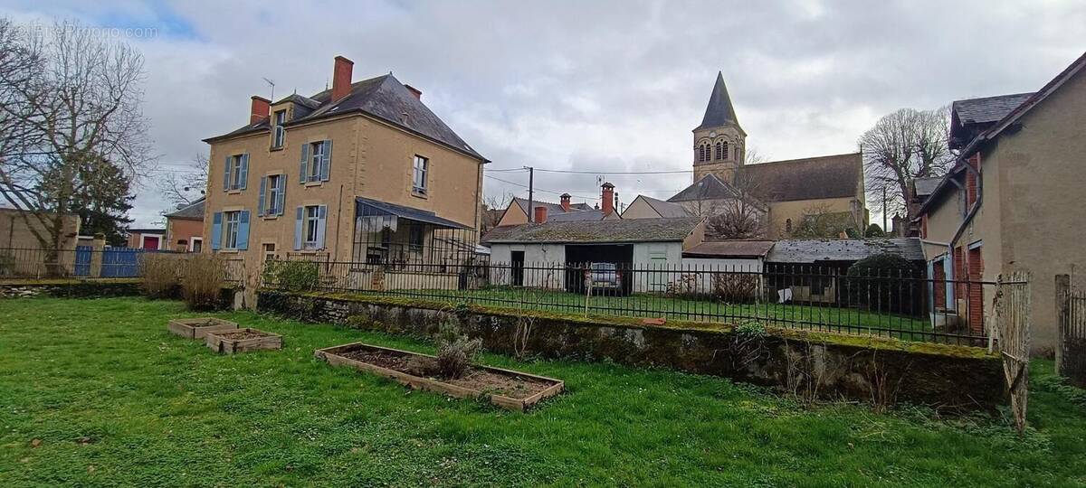 Photo 1 - Maison à BENGY-SUR-CRAON