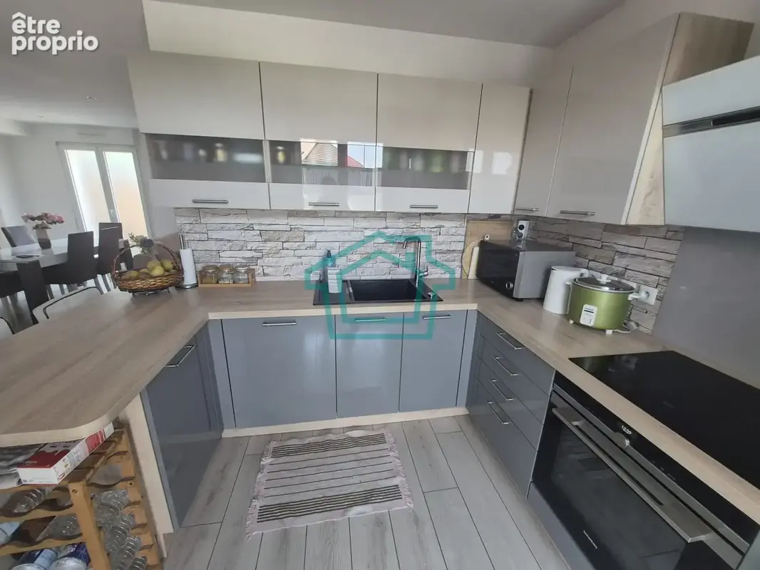 En exclusivité Maison 4 pièces de 81m2, terrain 156m2 secteur 78940 - photo 9