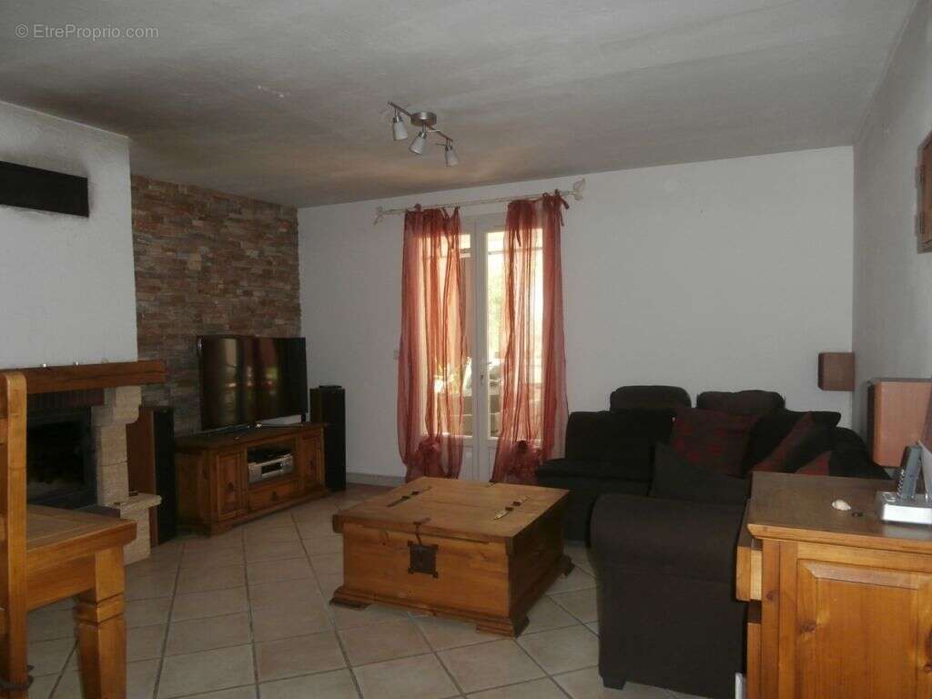 Maison à SEPTEMES-LES-VALLONS