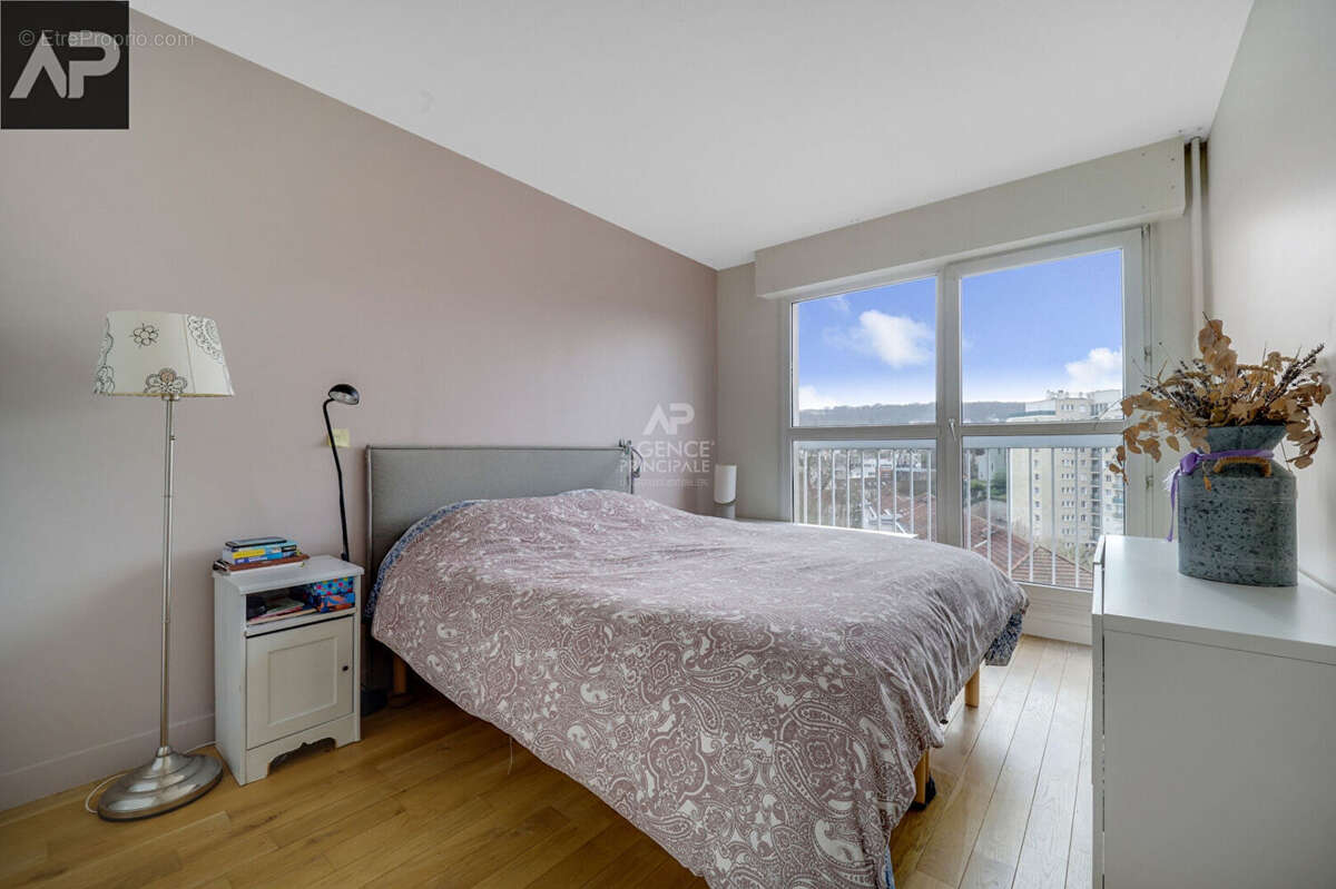 SEVRES CENTRE -  Appartement familial - photo 4