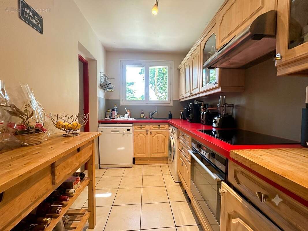 Appartement à BOIS-D'ARCY