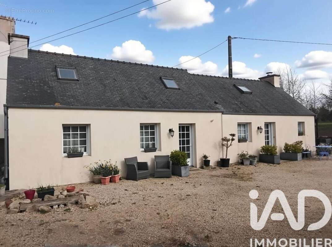 Photo 3 - Maison à PLOUGOULM
