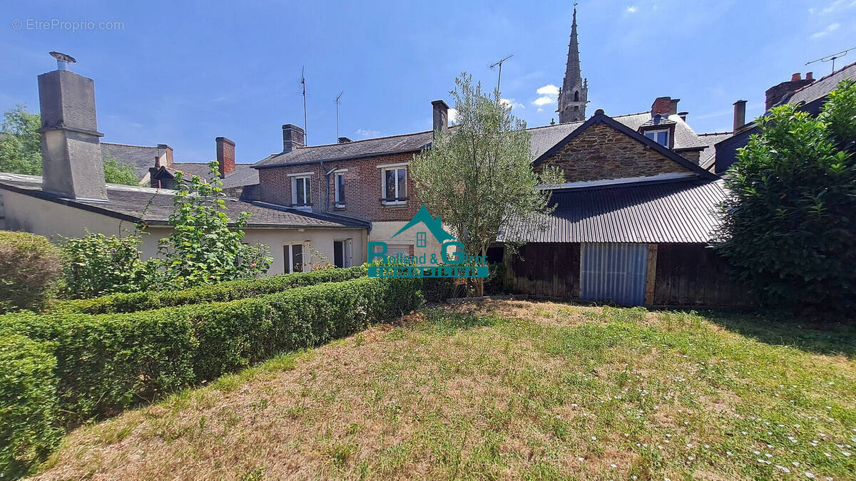 Maison à ACIGNE