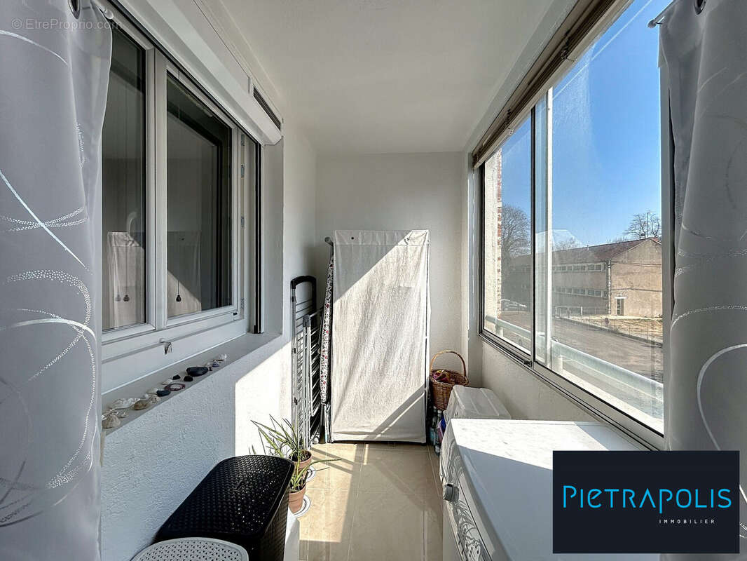 Appartement à DIJON