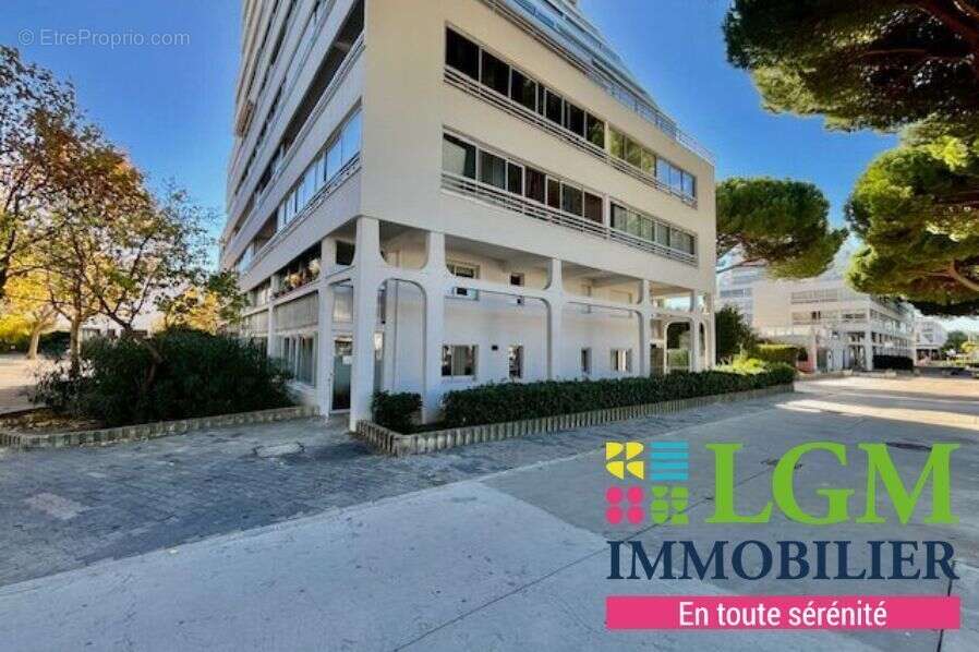 Appartement à LA GRANDE-MOTTE