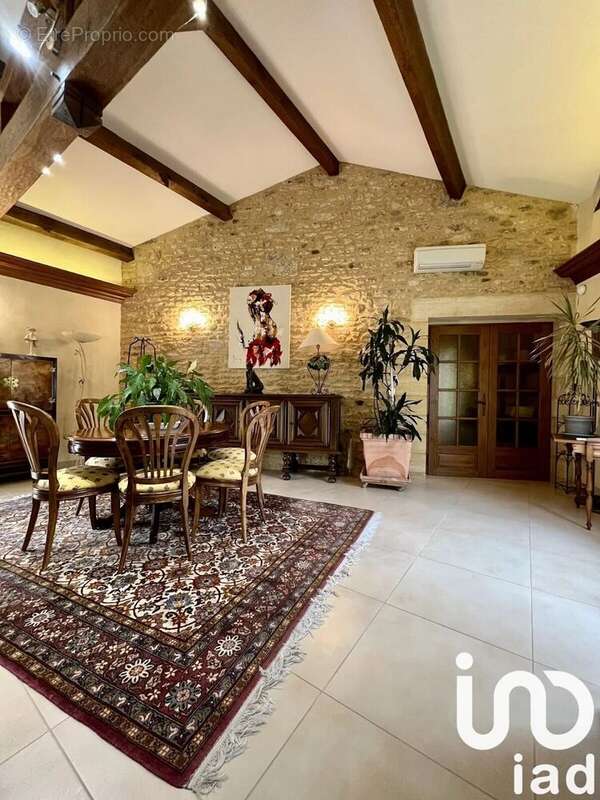 Photo 6 - Maison à MARCILLAC-SAINT-QUENTIN