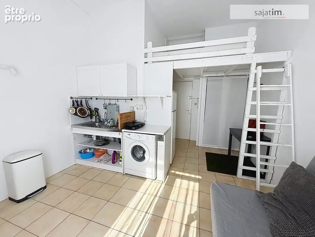 Appartement 1 pièce 18 m² à vendre à La Seyne-Sur-Mer (83500) - photo 3