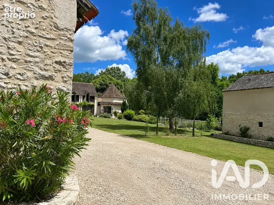 Photo 1 - Maison à BEAUGENCY