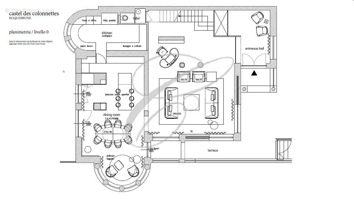 Maison à ROQUEBRUNE-CAP-MARTIN