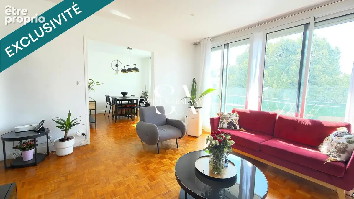Photo 1 - Appartement à ALFORTVILLE