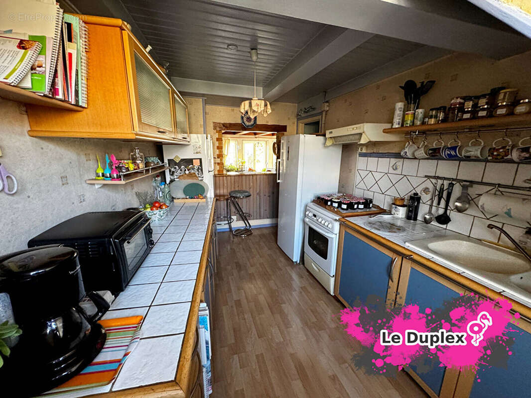 Appartement à HERICOURT