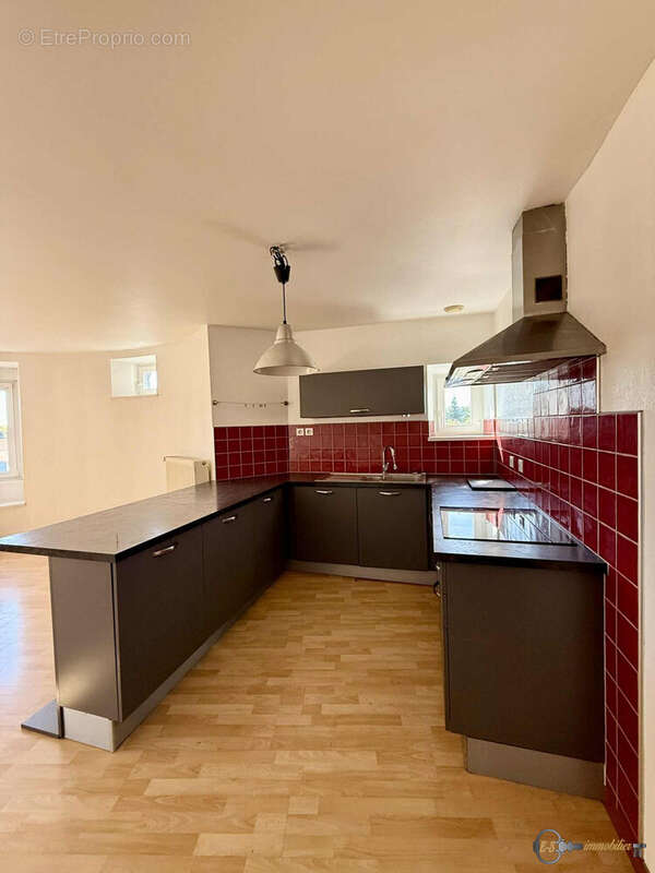 Appartement à SARREGUEMINES