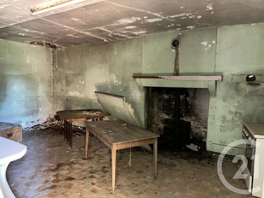 Maison à SURY-ES-BOIS