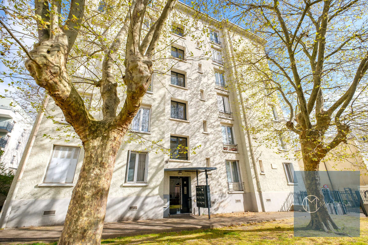 Appartement à LYON-9E