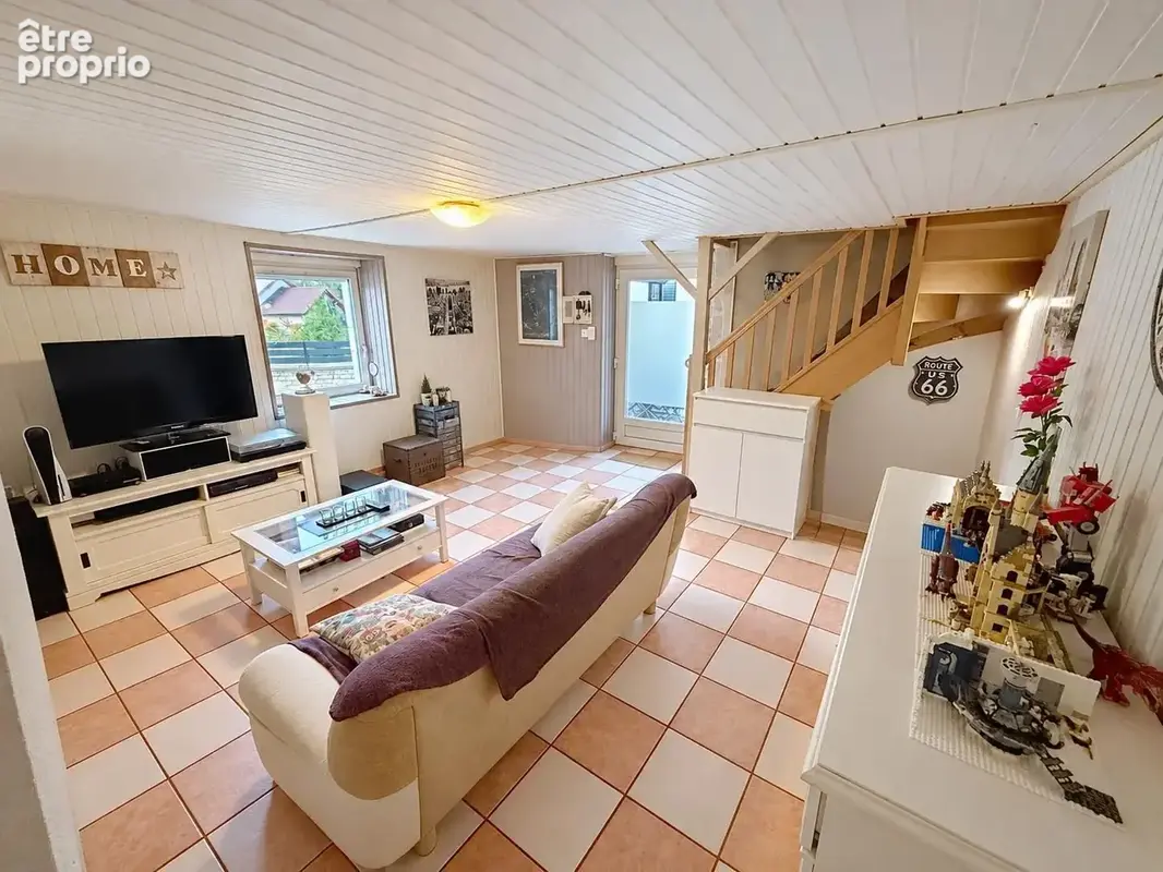 Maison 4 pièces 115 m² à vendre à Neurey-En-Vaux (70160) - photo 4