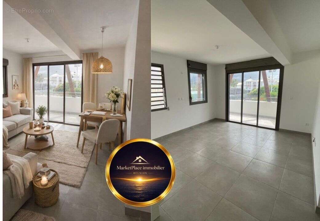 Appartement à L'ETANG-SALE