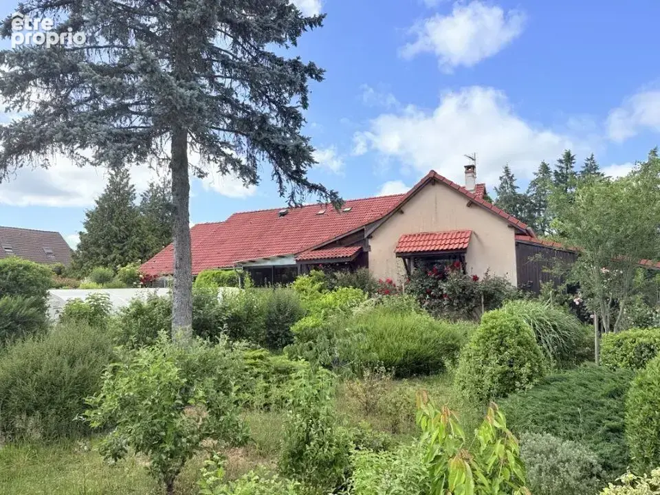 Maison à SAULIEU