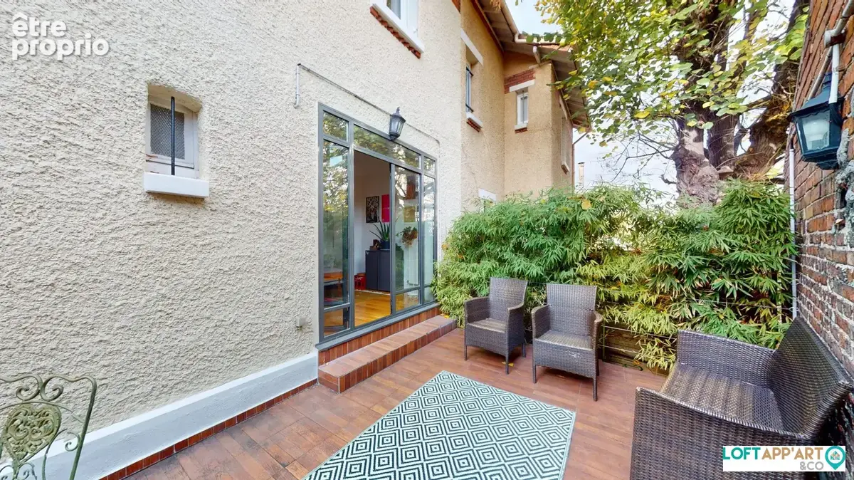 Maison 6 pièces 185 m² à vendre à Paris-19e (75019) - photo 3