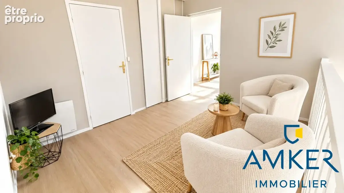 Appartement 4 pièces 52 m² à vendre à La Baule-Escoublac (44500) - photo 6