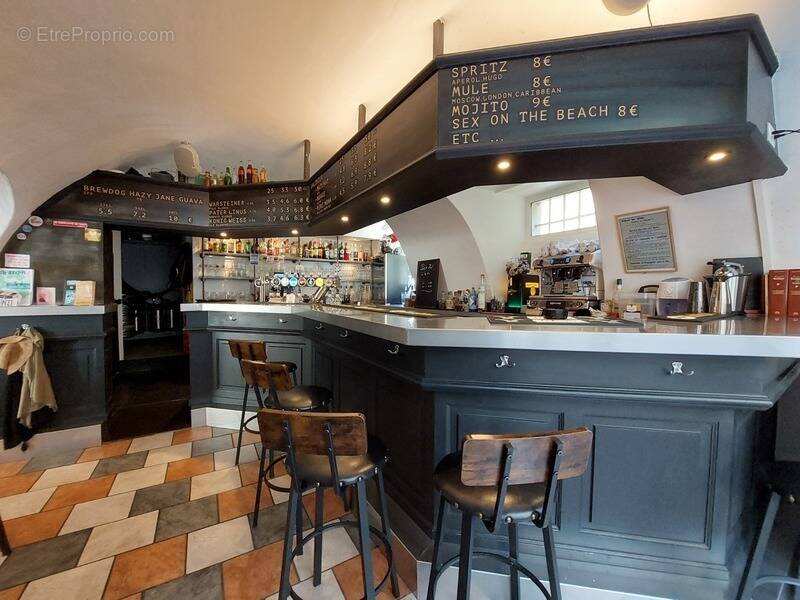 Commerce à CHAMBERY