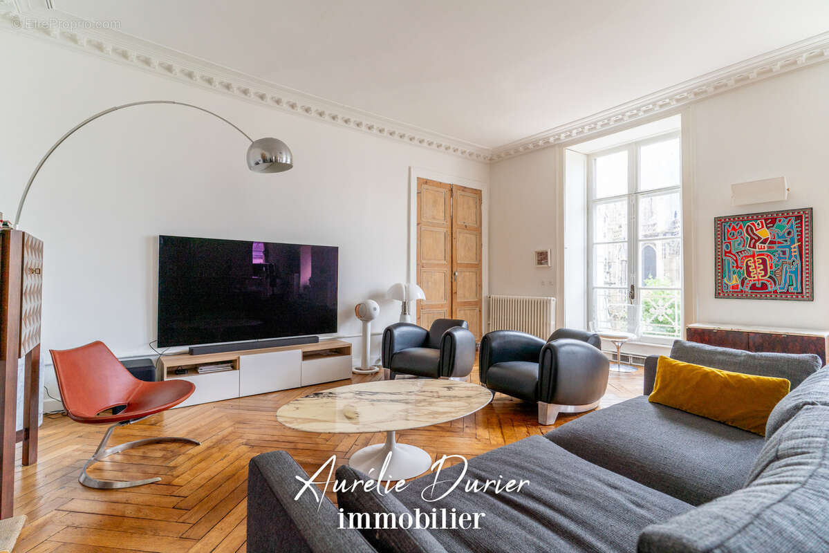Appartement à TOURS