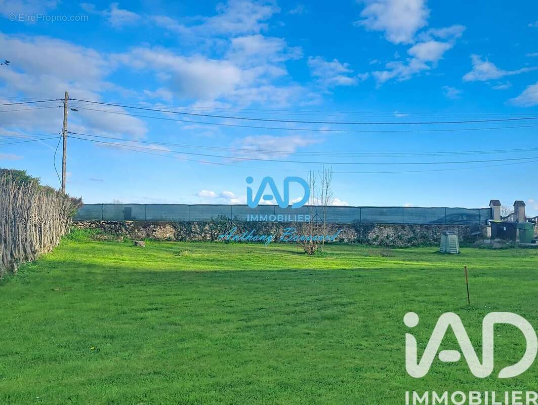 Photo 3 - Terrain à LA HOUSSAYE-EN-BRIE