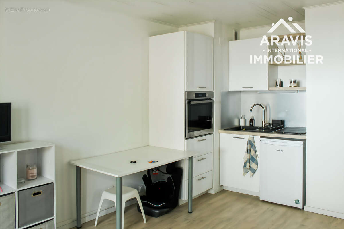 Appartement à SAMOENS