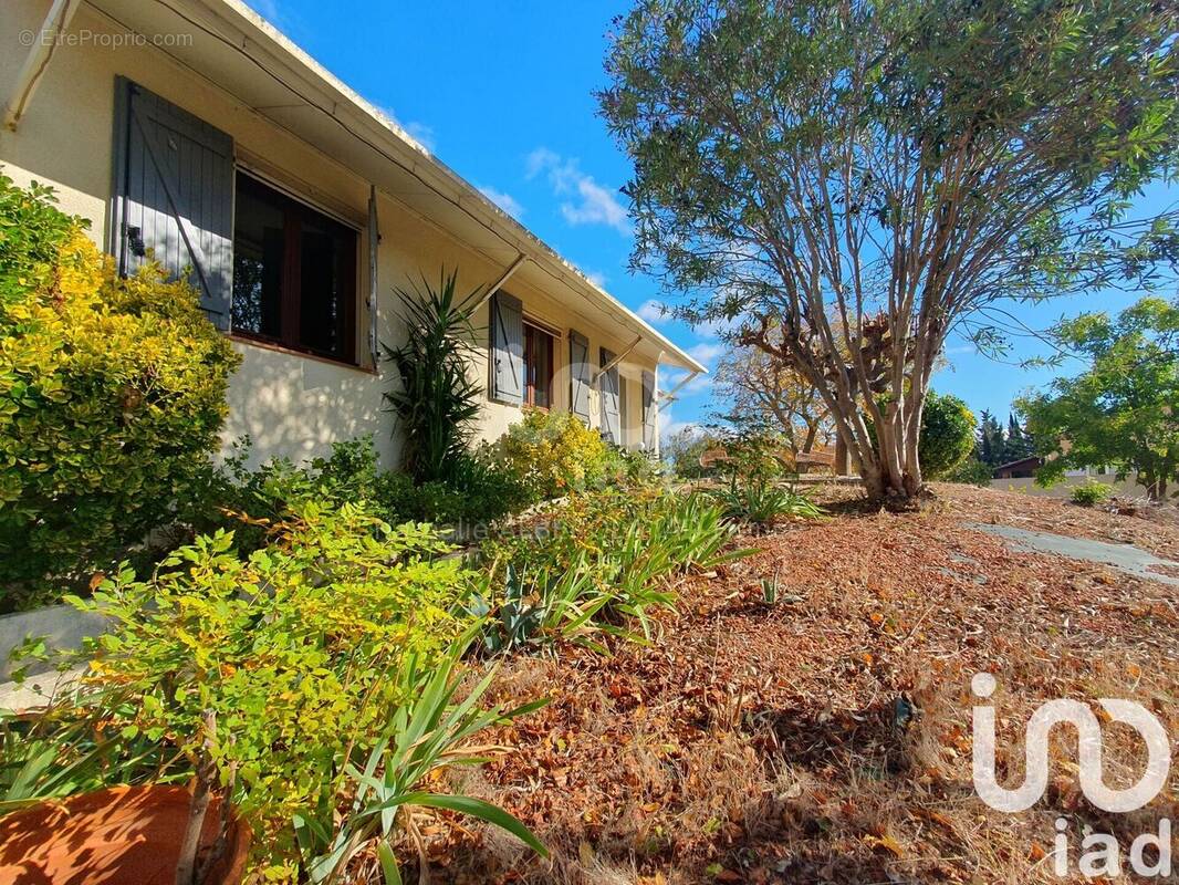 Photo 1 - Maison à PARAZA